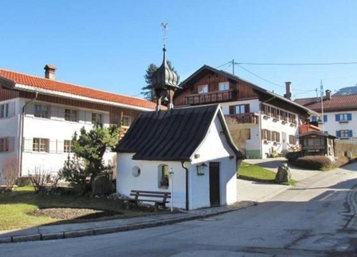 Gaestehaus Luitz-Kennerknecht Hotel Fischen im Allgaeu Exterior photo