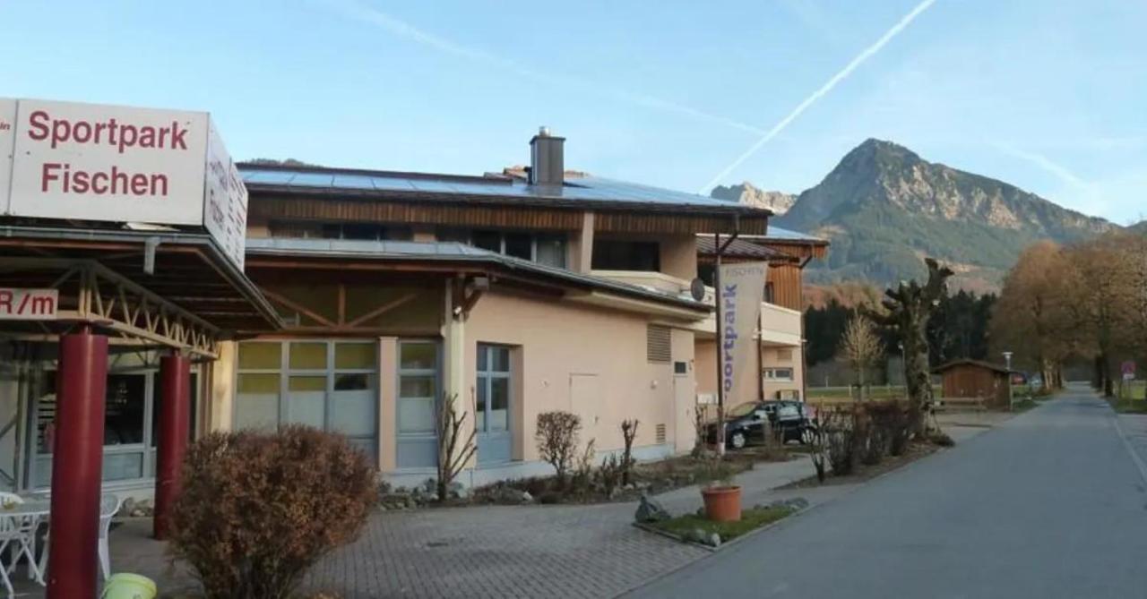 Gaestehaus Luitz-Kennerknecht Hotel Fischen im Allgaeu Exterior photo